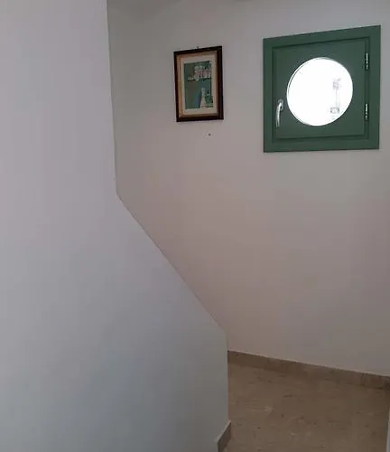 Terrazza Spinola 아파트 체팔루