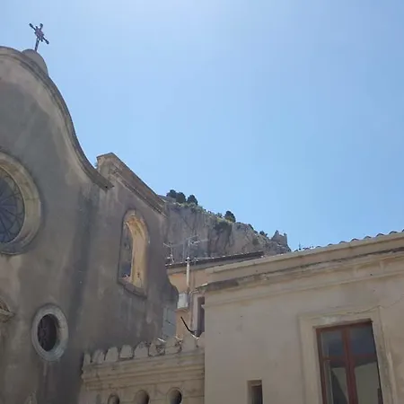 Апартаменти Terrazza Spinola Чефалу