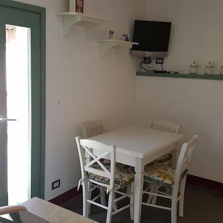 Appartamento Terrazza Spinola