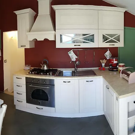 Terrazza Spinola Апартаменти