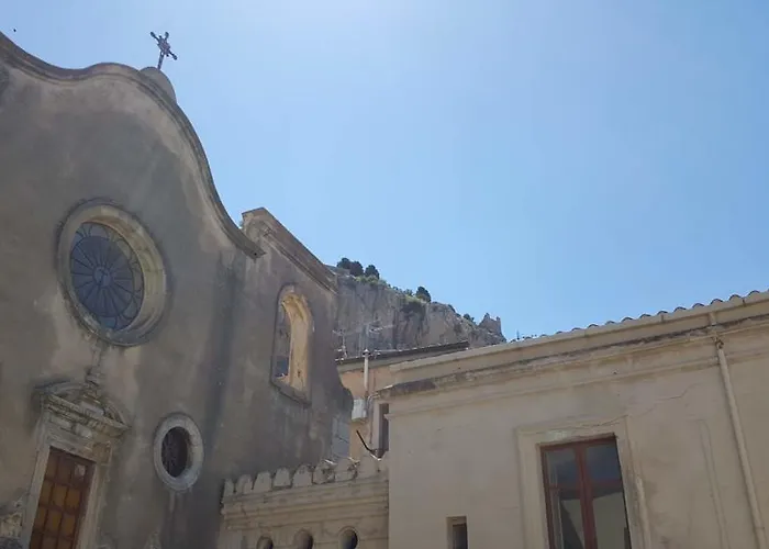 Διαμέρισμα Terrazza Spinola Cefalù