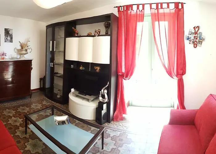 Terrazza Spinola * Чефалу