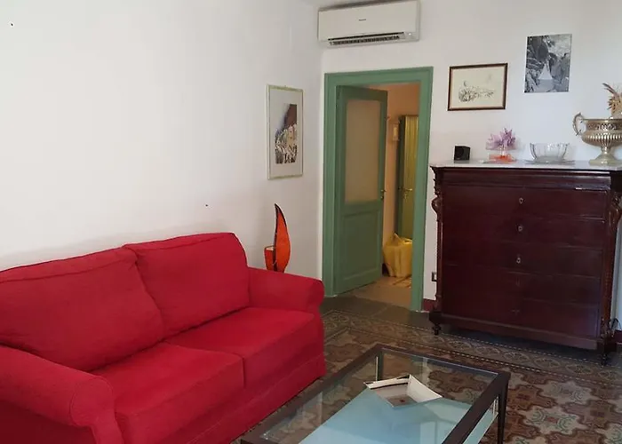 Terrazza Spinola Διαμέρισμα Cefalù