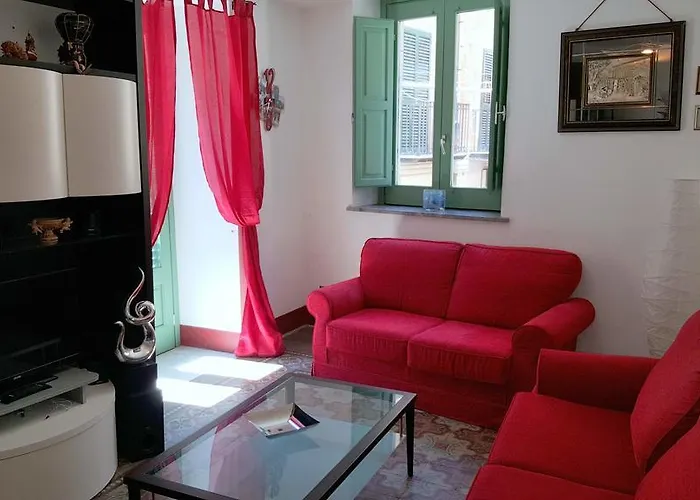 Terrazza Spinola Чефалу