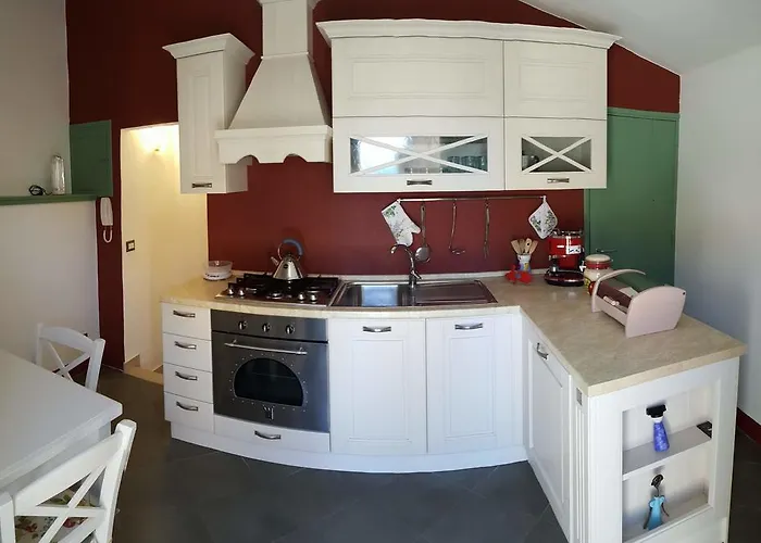 Terrazza Spinola Апартаменти